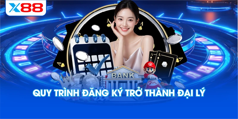 Quy Trình Đăng Ký Trở Thành Đại Lý